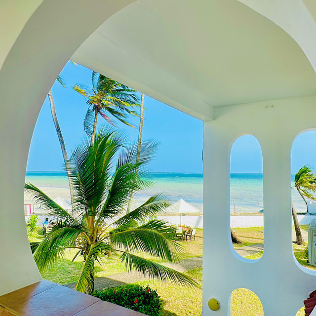 Bamburi Beach Villas