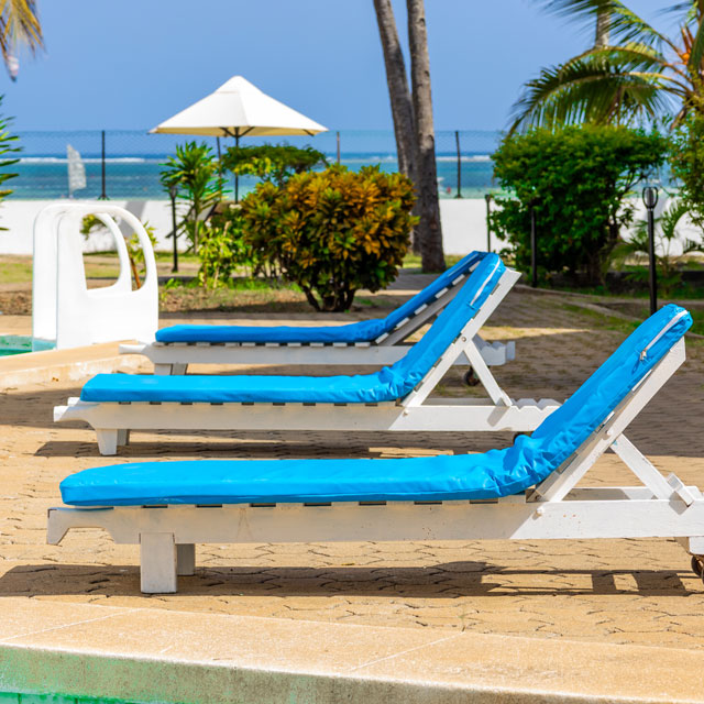 Bamburi Beach Villas