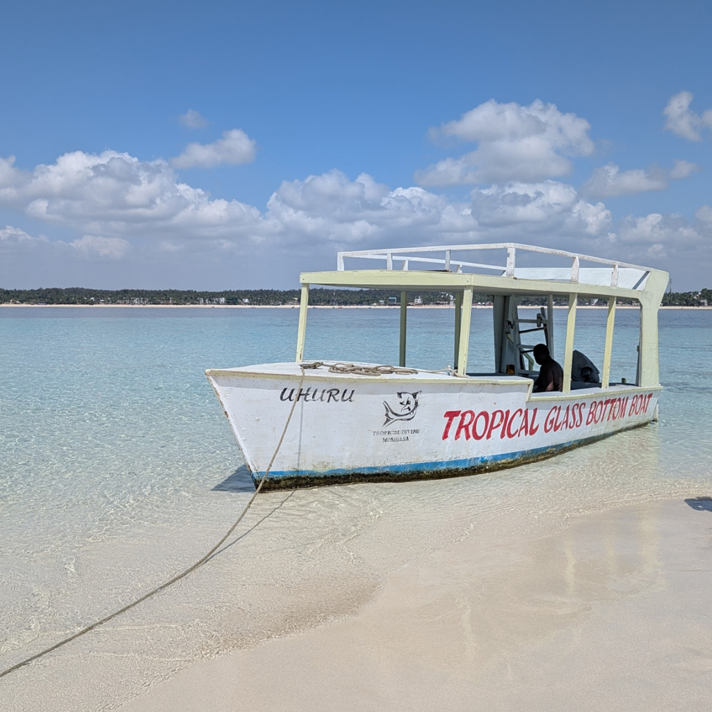 bamburi beach